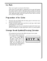 Preview for 11 page of AEG SANTO C 7 14 40-4i Operating And Installation Instructions