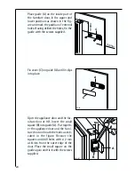 Preview for 24 page of AEG SANTO C 7 14 40-4i Operating And Installation Instructions