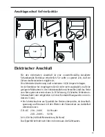 Preview for 13 page of AEG SANTO C 7 18 40-4I User Manual