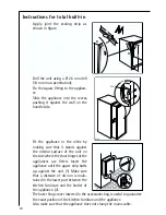 Preview for 30 page of AEG SANTO C 7 18 40-4I User Manual