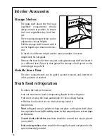 Preview for 36 page of AEG SANTO C 7 18 40-4I User Manual