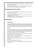 Предварительный просмотр 38 страницы AEG SANTO C 7 18 40-4I User Manual