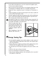 Preview for 40 page of AEG SANTO C 7 18 40-4I User Manual