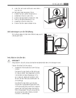 Предварительный просмотр 17 страницы AEG SANTO C 8 16 41-4i User Manual