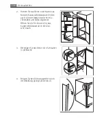 Предварительный просмотр 18 страницы AEG SANTO C 8 16 41-4i User Manual