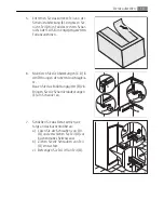 Предварительный просмотр 19 страницы AEG SANTO C 8 16 41-4i User Manual