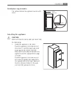 Предварительный просмотр 37 страницы AEG SANTO C 8 16 41-4i User Manual