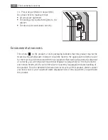 Предварительный просмотр 42 страницы AEG SANTO C 8 16 41-4i User Manual