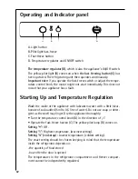 Предварительный просмотр 62 страницы AEG SANTO C 8 16 41-5 i Operating And Installation Instructions