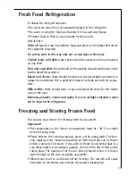 Preview for 13 page of AEG SANTO C 8 18 43-4I Operating And Installation Instructions