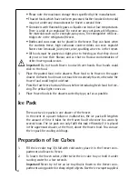 Preview for 14 page of AEG SANTO C 8 18 43-4I Operating And Installation Instructions