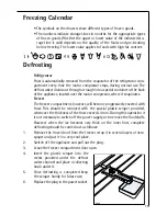 Preview for 15 page of AEG SANTO C 8 18 43-4I Operating And Installation Instructions