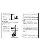 Preview for 7 page of AEG SANTO D 8 16 40-4 I Operating And Installation Instructions