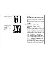 Preview for 9 page of AEG SANTO D 8 16 40-4 I Operating And Installation Instructions