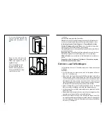 Preview for 16 page of AEG SANTO D 8 16 40-4 I Operating And Installation Instructions