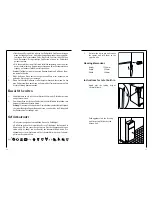 Preview for 17 page of AEG SANTO D 8 16 40-4 I Operating And Installation Instructions