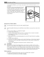 Preview for 46 page of AEG SANTO D 9 14 40-5i User Manual