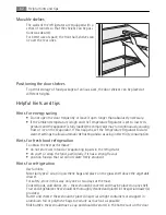 Preview for 62 page of AEG SANTO D 9 14 40-5i User Manual