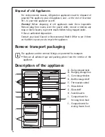 Preview for 6 page of AEG SANTO K 8 18 40 i Operating And Installation Instructions