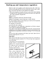 Preview for 7 page of AEG SANTO K 8 18 40 i Operating And Installation Instructions