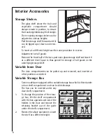 Preview for 8 page of AEG SANTO K 8 18 40 i Operating And Installation Instructions