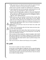 Preview for 10 page of AEG SANTO K 8 18 40 i Operating And Installation Instructions