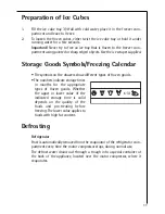 Preview for 11 page of AEG SANTO K 8 18 40 i Operating And Installation Instructions