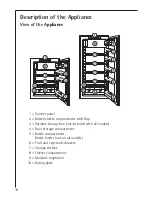 Preview for 10 page of AEG SANTO K 91240-4 i Operating Instructions Manual