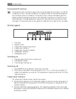 Preview for 18 page of AEG SANTO K 91800-5i User Manual