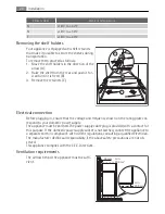 Preview for 26 page of AEG SANTO K 91800-5i User Manual