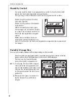 Preview for 18 page of AEG Santo K81240i Operating Instructions Manual