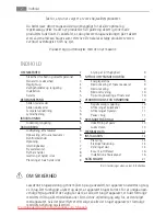 Preview for 2 page of AEG SANTO N 81840-5I User Manual