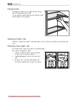 Preview for 8 page of AEG SANTO N 81840-5I User Manual