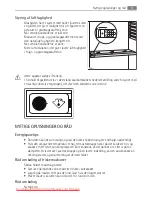 Preview for 9 page of AEG SANTO N 81840-5I User Manual