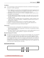 Preview for 25 page of AEG SANTO N 81840-5I User Manual