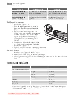 Preview for 34 page of AEG SANTO N 81840-5I User Manual