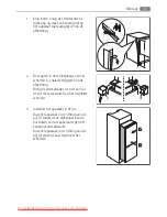 Preview for 37 page of AEG SANTO N 81840-5I User Manual