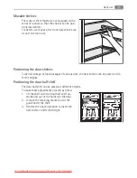 Preview for 49 page of AEG SANTO N 81840-5I User Manual