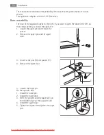 Preview for 56 page of AEG SANTO N 81840-5I User Manual