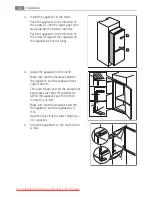 Preview for 58 page of AEG SANTO N 81840-5I User Manual