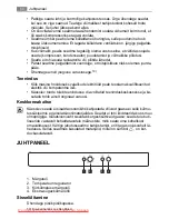 Preview for 66 page of AEG SANTO N 81840-5I User Manual