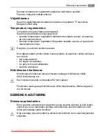 Preview for 67 page of AEG SANTO N 81840-5I User Manual