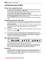 Preview for 68 page of AEG SANTO N 81840-5I User Manual