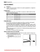 Preview for 76 page of AEG SANTO N 81840-5I User Manual