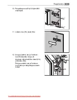 Preview for 81 page of AEG SANTO N 81840-5I User Manual