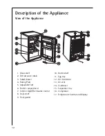 Preview for 12 page of AEG SANTO S 70178 TK3 Operating Instructions Manual