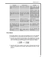 Preview for 19 page of AEG SANTO S 70178 TK3 Operating Instructions Manual