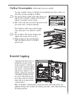 Предварительный просмотр 13 страницы AEG SANTO Series Operating Instructions Manual