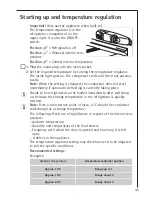 Предварительный просмотр 45 страницы AEG SANTO Series Operating Instructions Manual