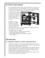 Предварительный просмотр 68 страницы AEG SANTO Series Operating Instructions Manual